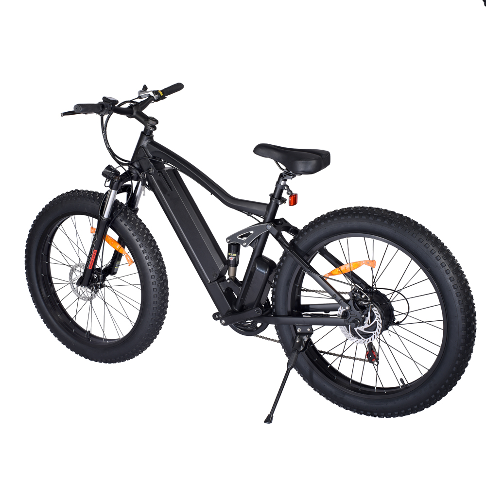 Europe warehouse electric bike 26inch 500W 48V 7 Speed e bike 