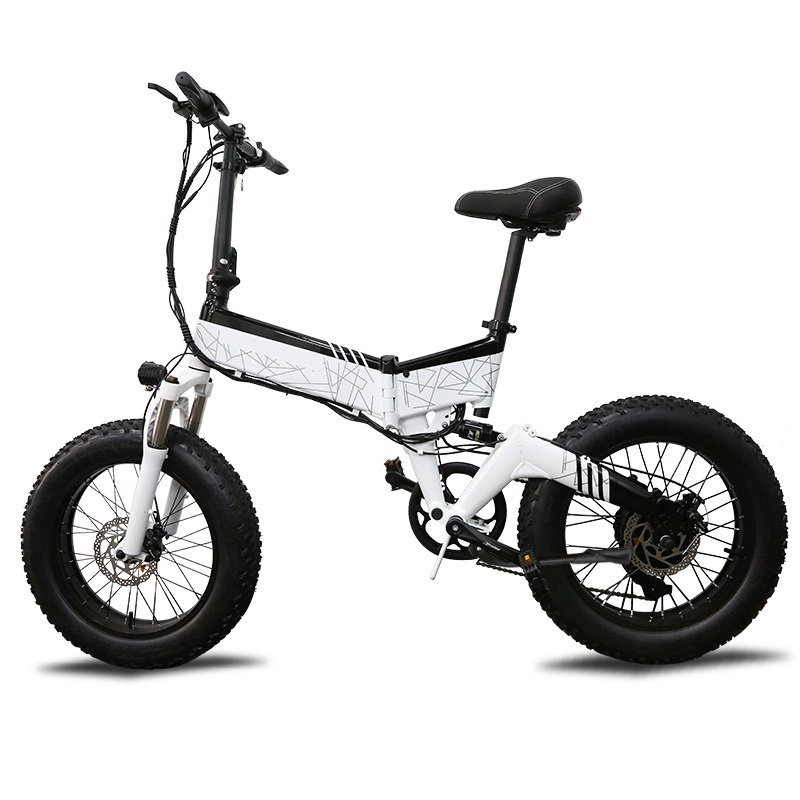 20 inch aluminum alloy sandbeach  electric bike factory and manufacturers