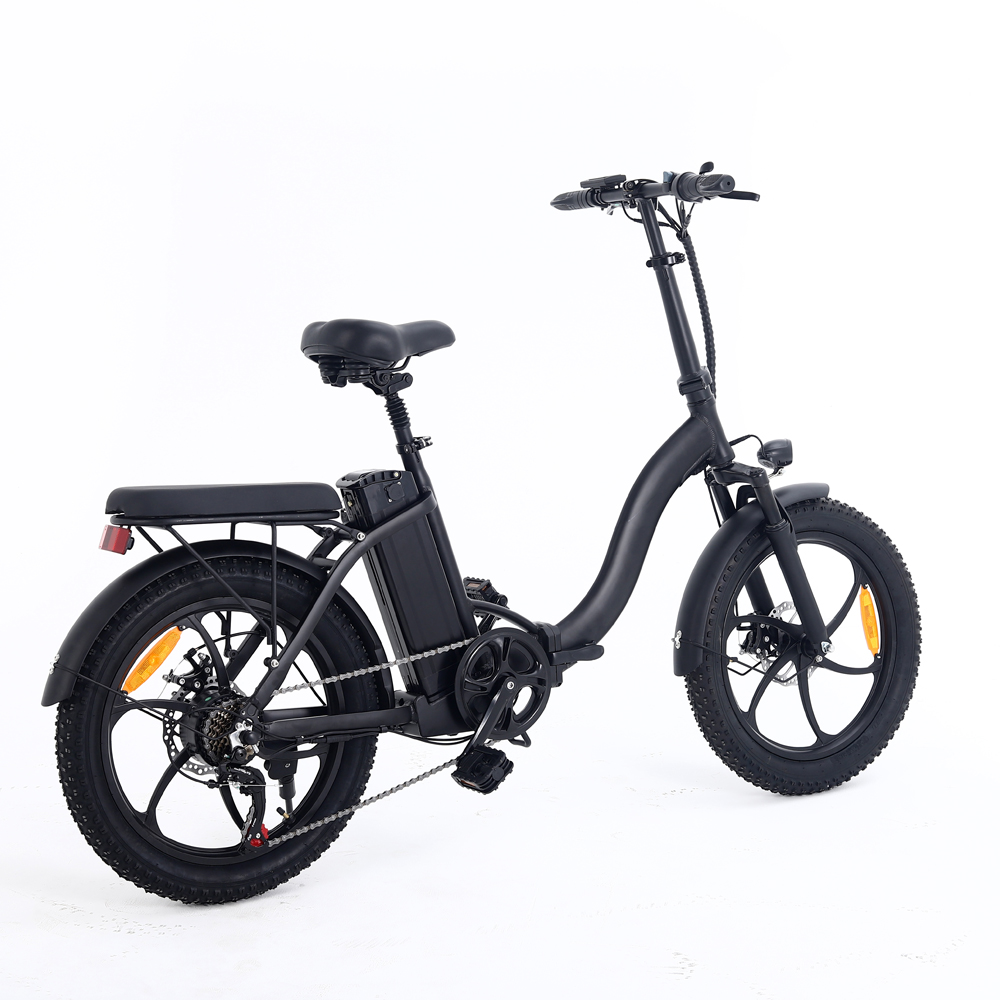 350W 48V 20inch cheapest electric bike 30-40KM 10Ah e-bike for eu warehouse