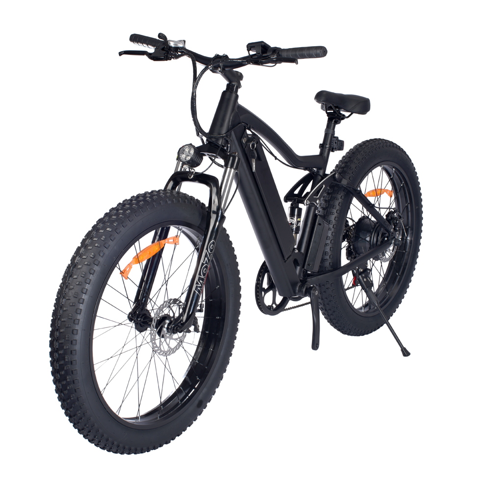 Europe electric fat bike 500W 48V  26*4.0 electric bicycle for eu warehouse