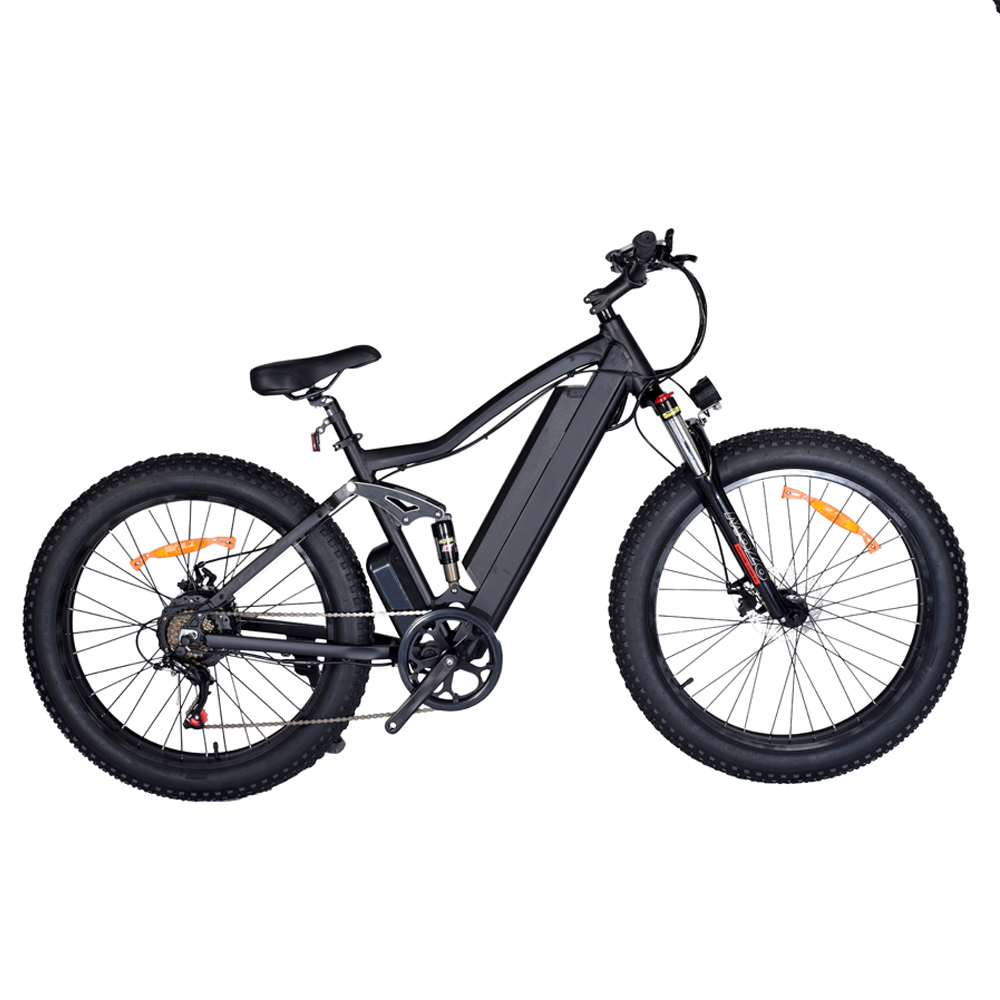 500W off road electric motor bike 48v 10Ah e bicycle for eu warehouse