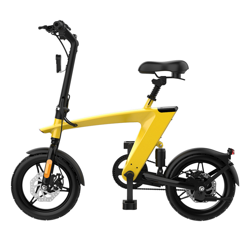 14 inch 250W 400W ebike 36V disc brake electric bike factory and manufacturers