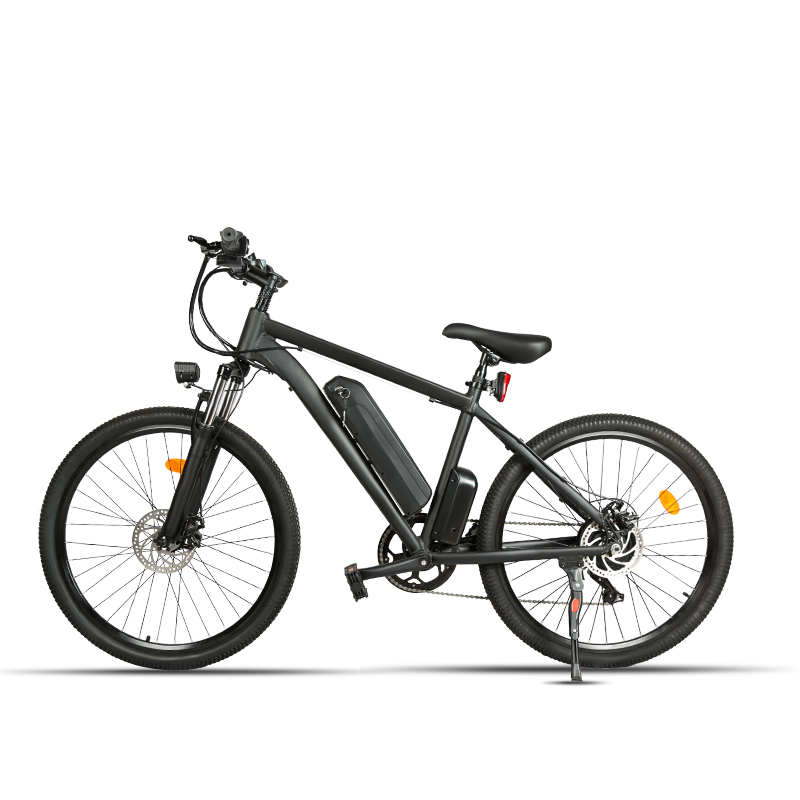 7.8AH/10AH/12.5AH mountain e-bike 26 inch 350w electric bike factory