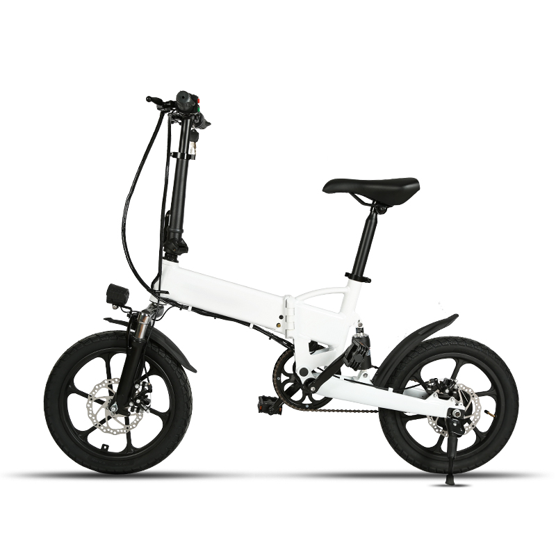 Electric 2 wheeler bike aluminum alloy 36v ebike wholesale