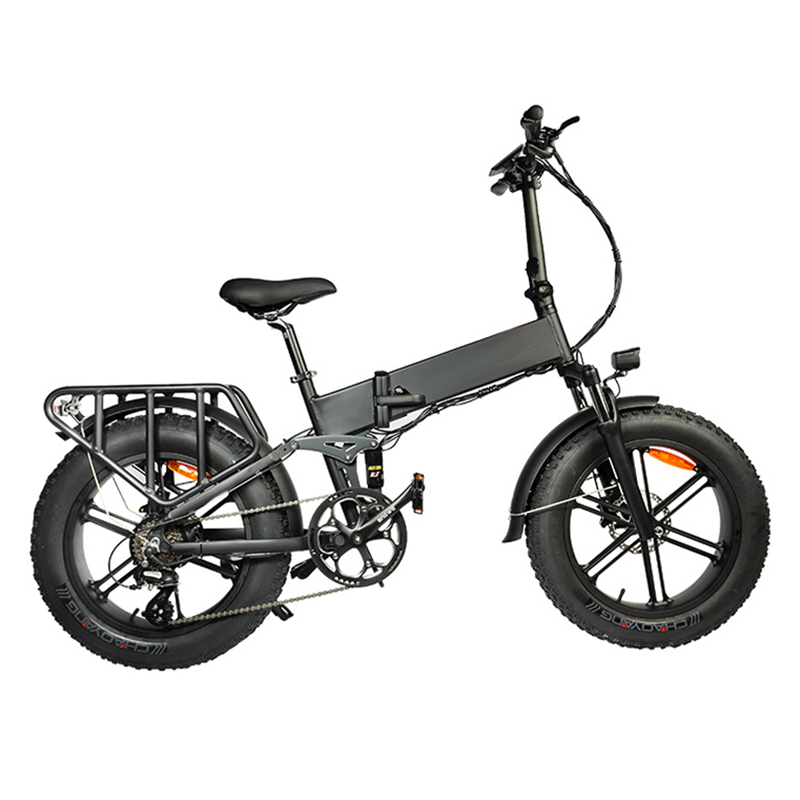 20 inch fat tyre ebike 750w folding odm oem 7 speed bike eletric for factory