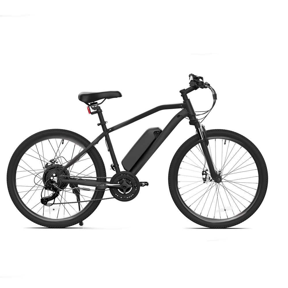 USA warehouse 27.5 hidden battery electric bike 500w odm ebike 48v 10.4ah 