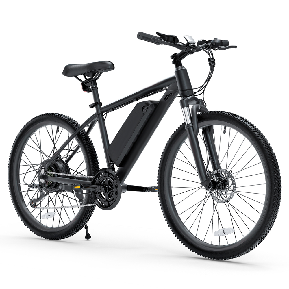 USA warehouse electric bike 26 inch 36v 350w  BAFANG motor ebike