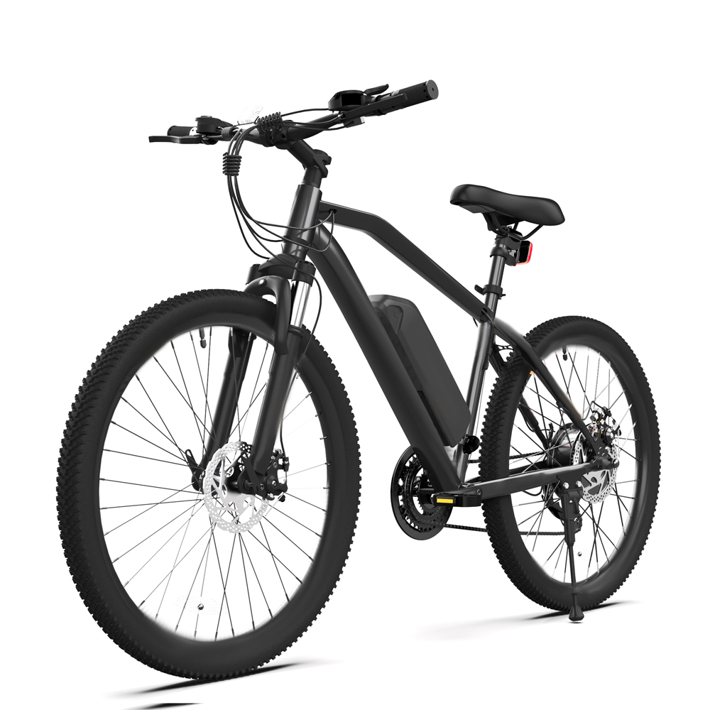 USA warehouse electric bicycle 48v 500w 10.4Ah  21 Speed ebike