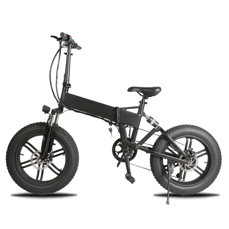 20 inch fat Tyre oem 36V 7.8AH off-road electric bike from factory