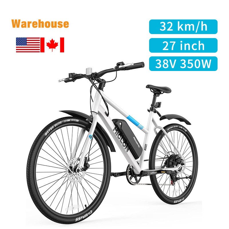 CA warehouse 4 Amp Fast Charger 8650 lithium 36V 350W best selling ebike 