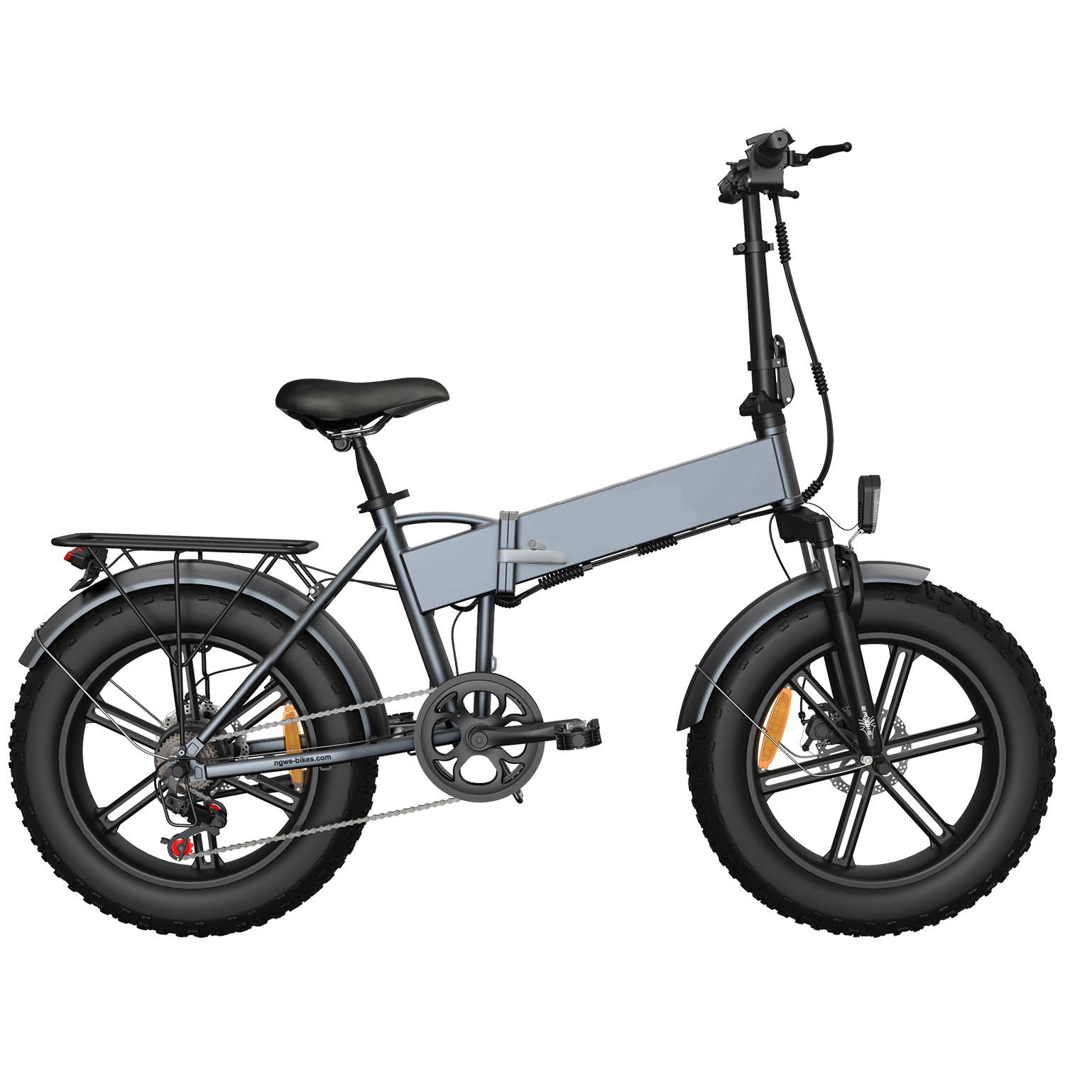 750W 13A 7 speed fat tire beach cruiser electric bicycle