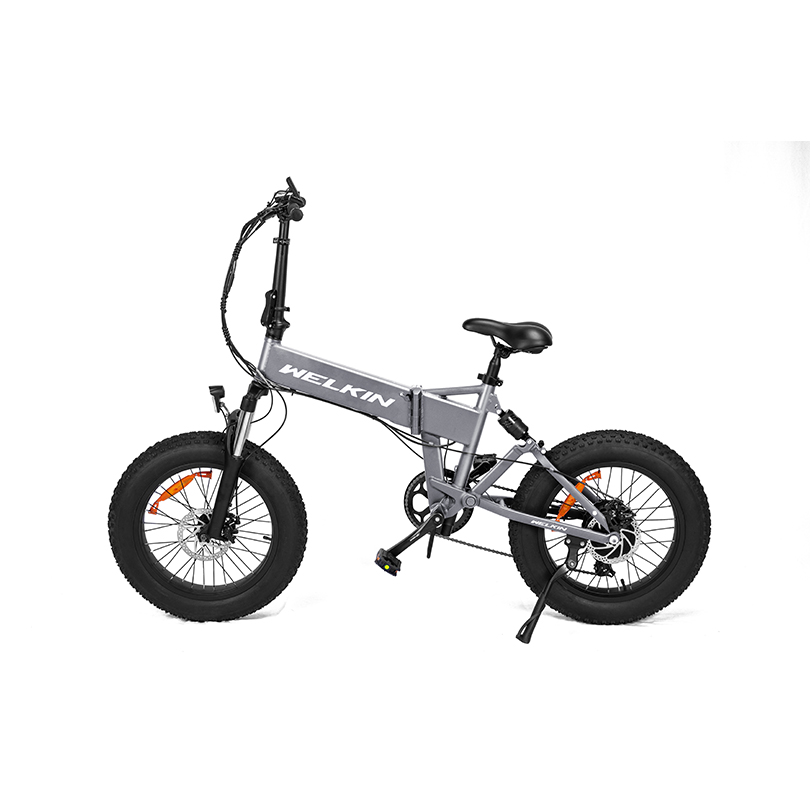 7 speed disc brake 20*4.0 off road electric fat bike