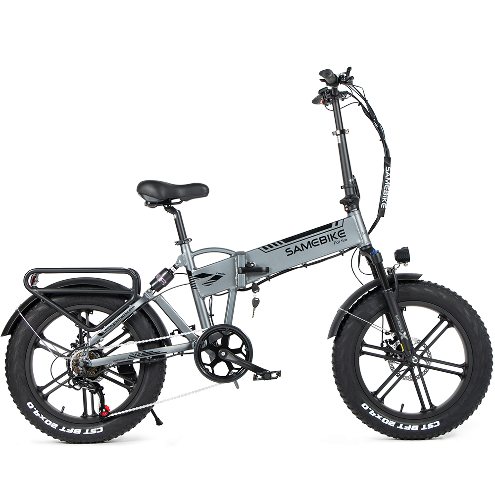 500W brushless DC motor 10ah electric bicycle 20 inch  folding e bike