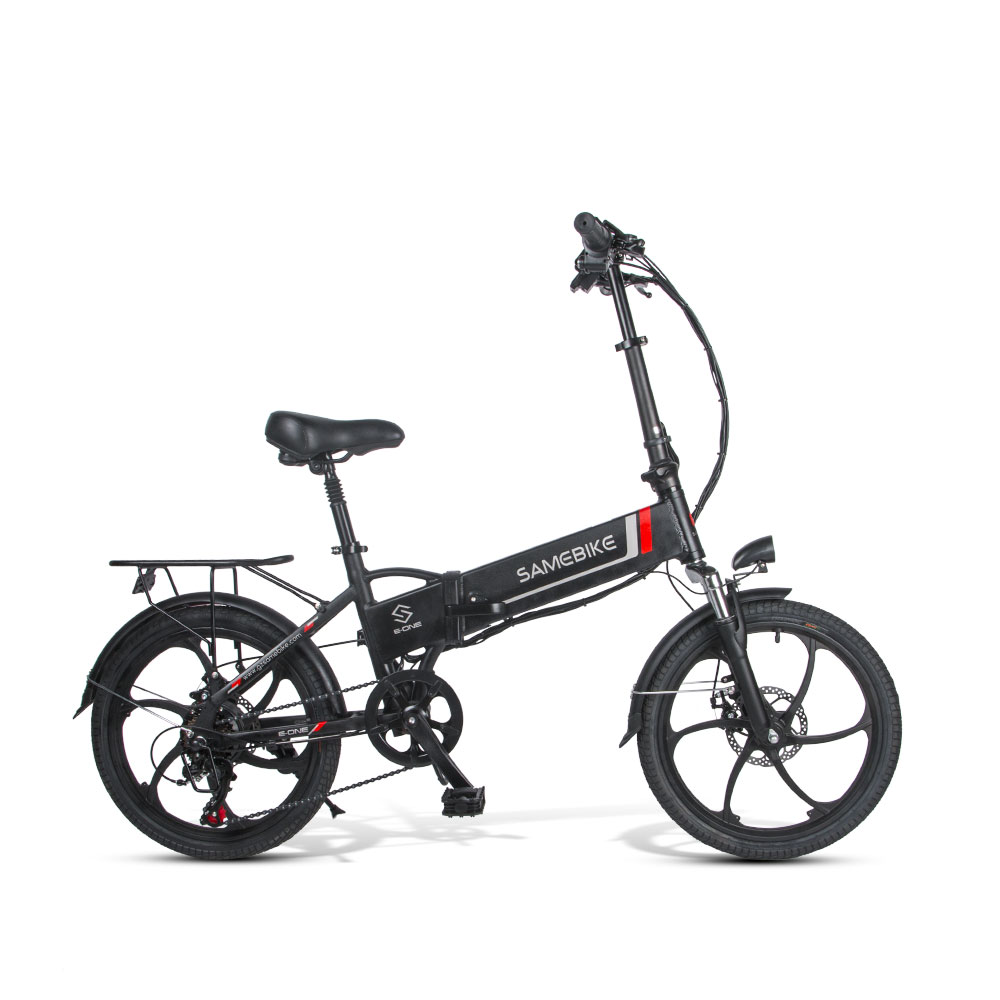 DC48V 350W li-ion battery electric bicycle 20 inch  folding e bike 