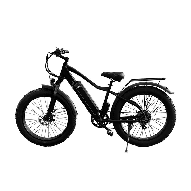 Electric bike 26inch fat wheel off road ebike OEM 36v 48v 250w 350w 500w 